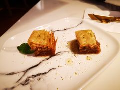 巴卡拉瓦-伊斯坦布尔土耳其清真咖啡餐厅