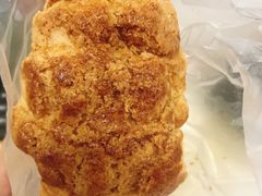 奶酥菠萝牛角包-幸福西饼面包茶饮(车公庙店)
