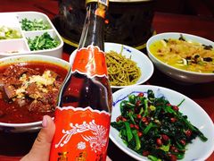 西凤酒-窄巷子陕菜馆·地道陕西菜(粉巷店)