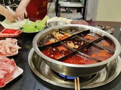 -邓莽子老火锅(鲁祖庙店)