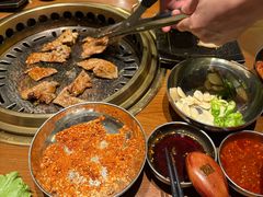 -海之屋韩式烤肉(海棠68环球美食街店)