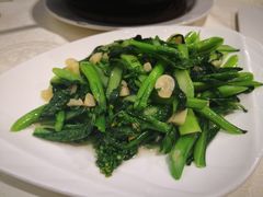 蒜泥菜心-海皇酒家(钰海万国汇购物广场店)