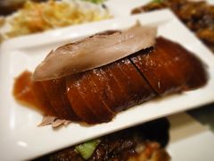烤鸭1（全套156元）-东兴楼饭庄(六里桥店)