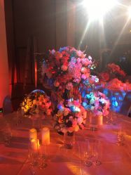 -M'S BANQUET AND SPACE ART