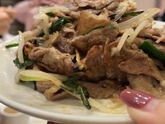 烤羊肉-李家韩国烧烤馆(光辉苑店)