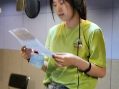 -广州飞鸟录音棚
