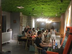 -优悦派·别墅派对轰趴馆(静安店)