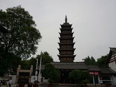 -常熟方塔园