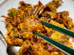 椒盐鸭架-南景饭店(万家丽路店)