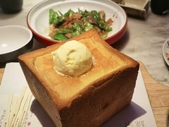 -绿茶餐厅(青岛城阳万象汇店)
