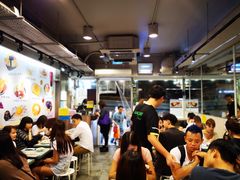 大堂-松记糖水店(铜锣湾分店)