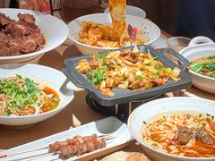 -大师兄·西北小馆(北站缤果空间店)