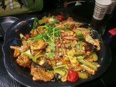 -小山城麻辣香锅(新邻生活广场店)