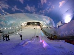 -世界之窗阿尔卑斯冰雪世界