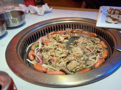 -杨记齐齐哈尔烤肉(总店)