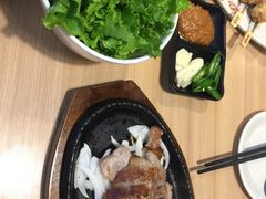 -土大力韩式烤肉料理(和平路店)
