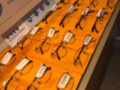 -LOOK眼镜·蔡司依视路配镜(宝山万达店)