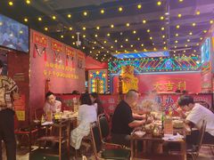 -大吉利·潮汕鲜牛肉火锅(总店)