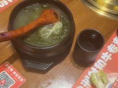 -海之屋韩式烤肉(海棠68环球美食街店)
