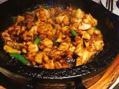 -绿茶餐厅(乐峰广场店)