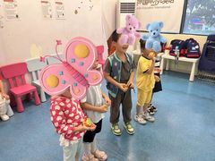 -布劳克教育·易贝乐英语(罗湖太宁店)