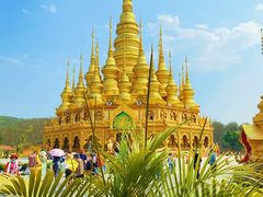 -西双版纳勐泐文化旅游区