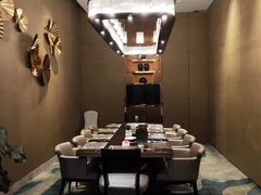 包厢-美食汇·海鲜自助西餐厅·江门富力万达嘉华酒店