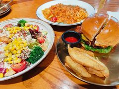 -魏斯理汉堡(西安沣东吾悦店)