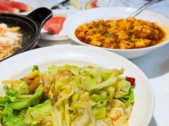 -小放牛炒菜馆(裕华万达店)