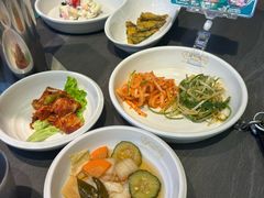 -农乐园炭火烤肉(繁花中心店)