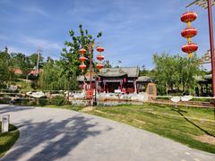 -河东池盐文化博览园