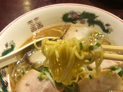 -纪州豚骨酱油拉面(锦延路店)