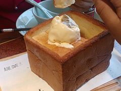 -绿茶餐厅(蓝色港湾店)