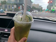 -喜茶(北京三里屯太古里店)