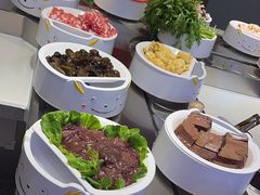 -龍歌自助小火锅(秦淮水游城店)