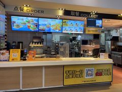 -麦当劳(龙洞店)