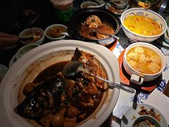 -卢大鲜鱼头捞饭(美利广场店)