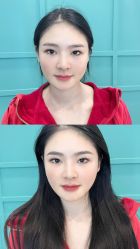 -杨益美学·野生眉半永久纹眉发际线