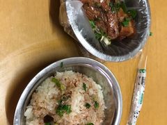 -老嘢扣肉糯米饭(云亭街店)