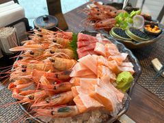 -田舍家Inakaya·炉端烧·铁板烧(天汇igc店)