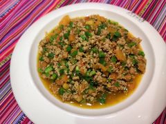 红三剁-香巴拉云南餐厅(华莱坞店)