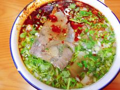 -京穆兰兰州牛肉面·清真(中川机场店)