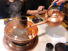 -京门老爆三·铜锅涮肉 爆肚(望京店)