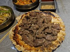 -本达人海鲜烧烤·朝鲜族风味(发展店)