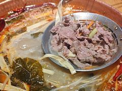 -洱火云南酸菜牛肉火锅(石景山当代商城店)