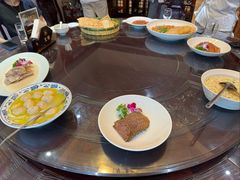 -文楼·淮扬菜·淮安早茶(河下古镇翔宇店)