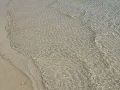 -白沙滩