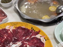 -潮汕大目牛肉火锅(水围店)