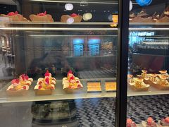 -咖啡苑自助餐厅·中国大饭店
