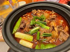 -肖记公安牛肉鱼杂馆·省级非物质文化遗产(江汉路直营店)